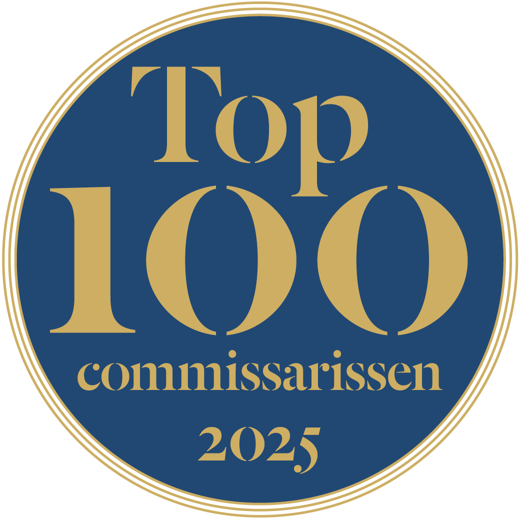 Top-100 Commissarissen