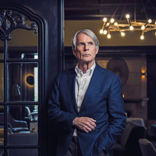 Dick Berlijn over de driehoek bedrijfsleven, investeerders en defensie