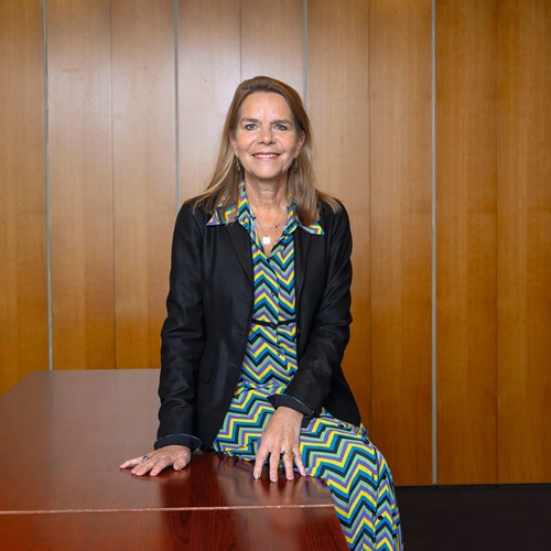 Barbara Bier: ‘We need to correct this omission’