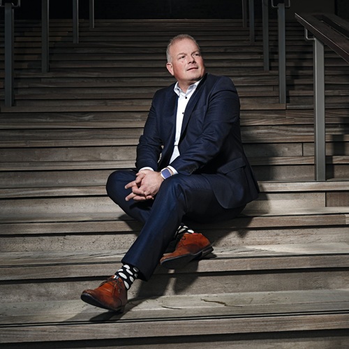 Gavin van Boekel (Heijmans): ‘De tandem ceo-cfo is belangrijker geworden’
