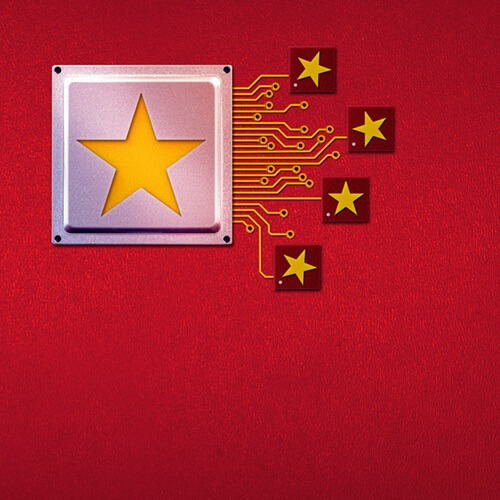 Het ai-ecosysteem van China: wat kan Europa leren?