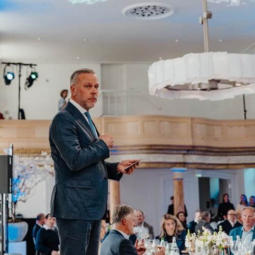 The CFO as strategic navigator in a new world order