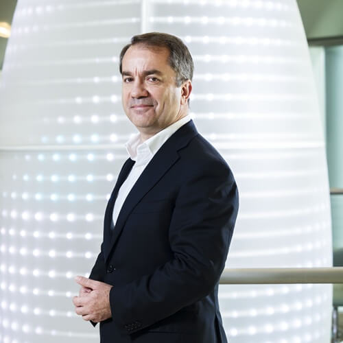 Dan Dorner (ABN Amro): ‘We willen kapitaal mobiliseren’