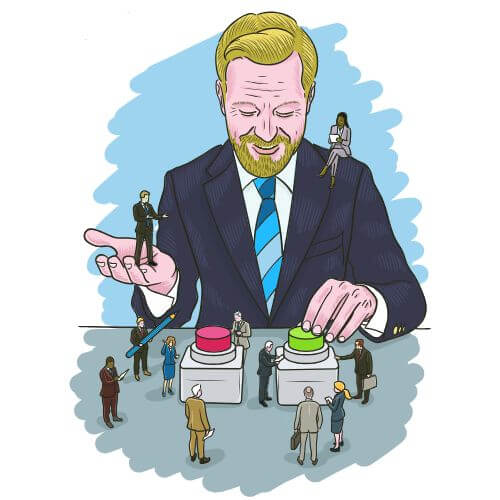 Een fundamentele heroriëntatie op investor relations