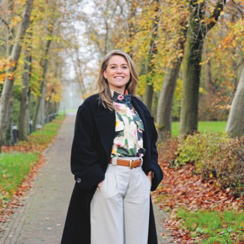 Kaya de Lange (BeFrank): ‘Een leider heeft ratio én intuïtie nodig’