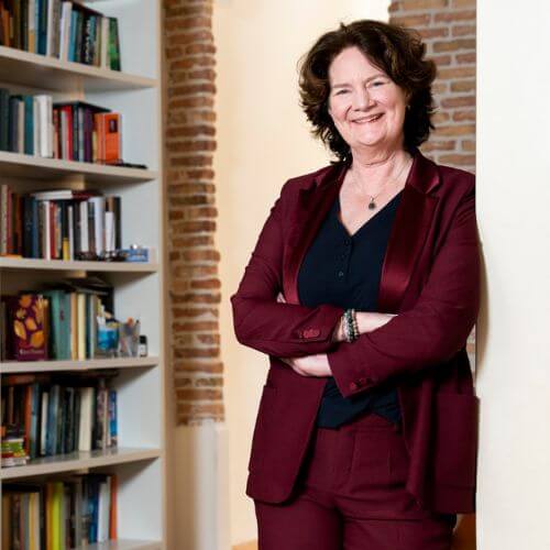 Nienke Meijer over sturen op collectieve wijsheid