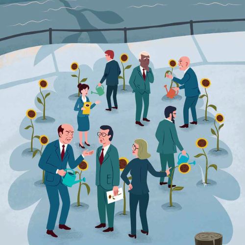 ‘Startups en corporates kunnen elkaar enorm versterken’