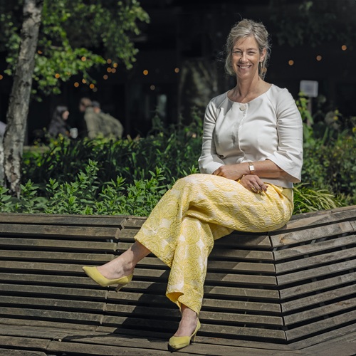 Trudy Onland (Stedin): ‘Accelerating with tomorrow’s technology’