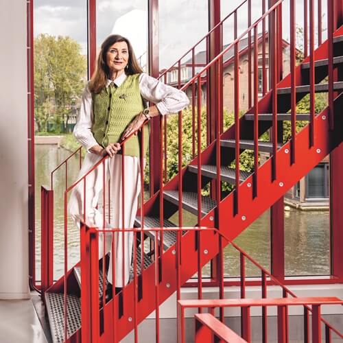 Annemieke Roobeek: ‘Democratisering, verankering en verbeeldingskracht’