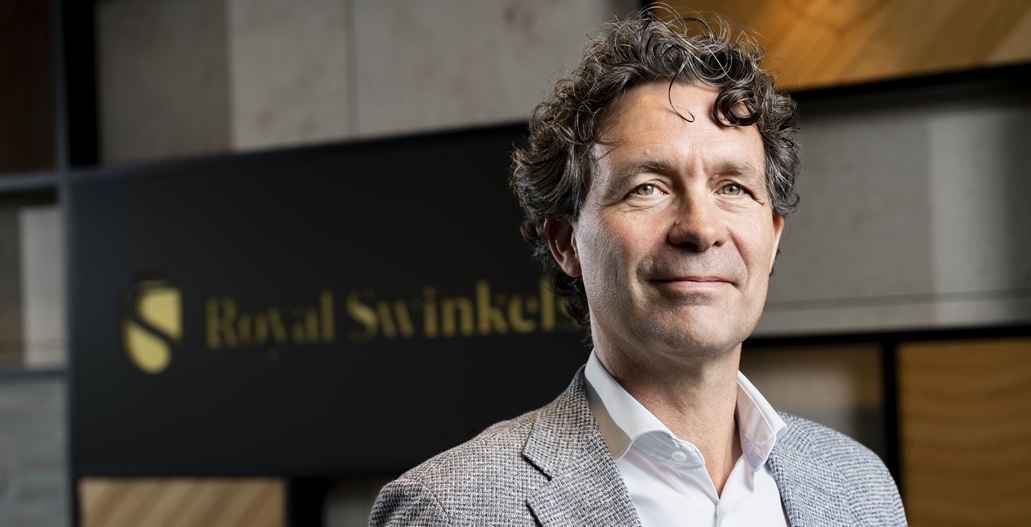 Mark Rutten: ‘We can make bigger investments’