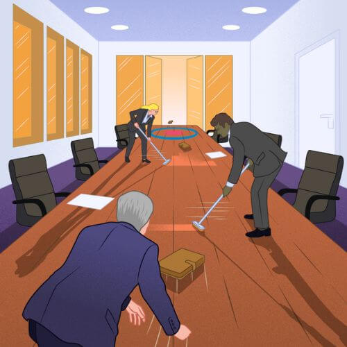 Technologie hoort onderwerp van gesprek te zijn, geen voldongen feit 