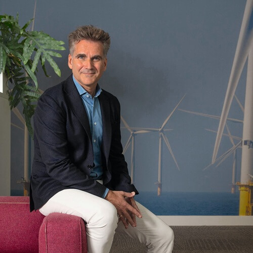 Robbert van Rutten (Shell): ‘A more flexible and competitive IT organization’