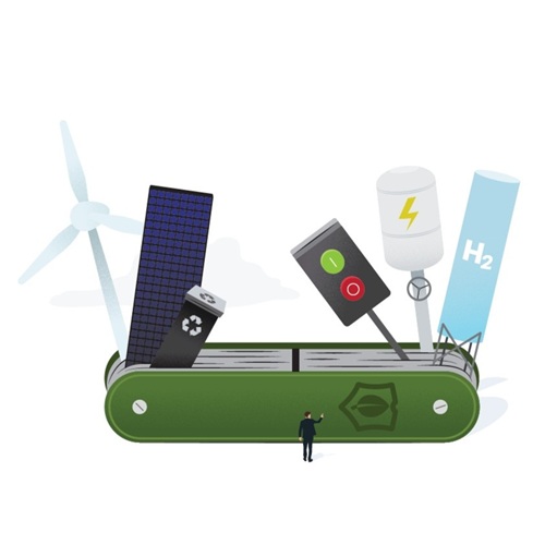 Industrial sustainability requires a differentiated approach