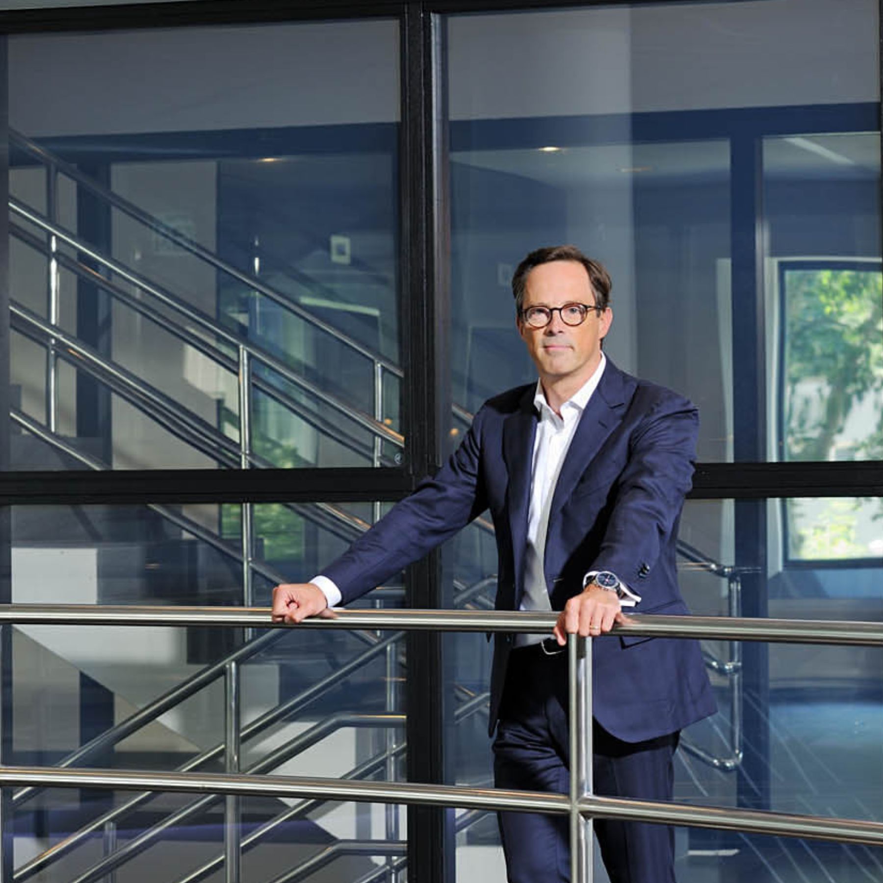 Jorge Vazquez (Randstad): ‘Niet-onderhandelbare investeringen’