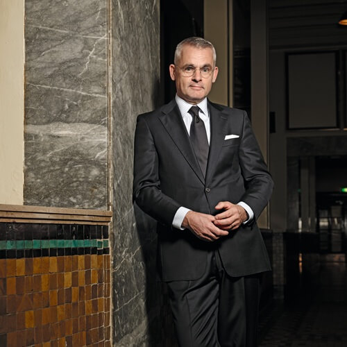 René van Vlerken (Euronext): ‘De eindstrategie is een Europese kapitaalmarkt’