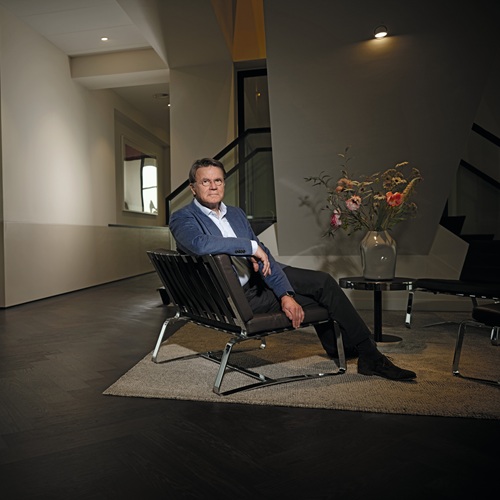 Rob van Wingerden: ‘We want the code to become a source of inspiration again’