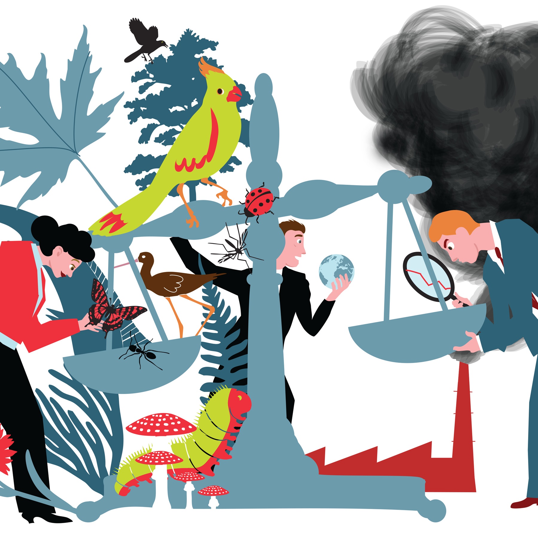 Waarom morele verbeelding nu beslissend is