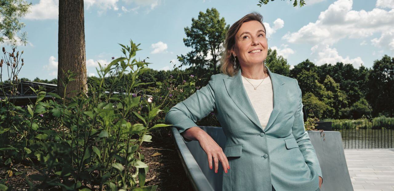 Ingrid de Swart (a.s.r.): ‘Deze baan is nog intenser dan ik dacht’