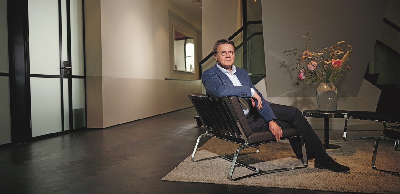 Rob van Wingerden: ‘We want the code to become a source of inspiration again’