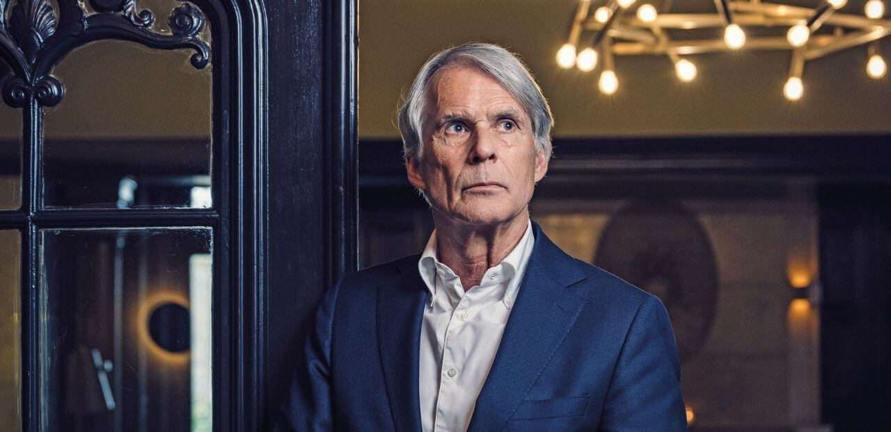 Dick Berlijn over de driehoek bedrijfsleven, investeerders en defensie