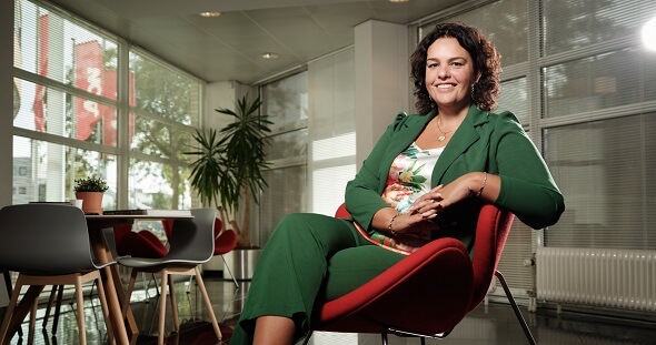 Pensioenadviseur Jacintha van Bijnen-Den Haag (Aon): ‘Bedrijven staat heel wat te wachten’
