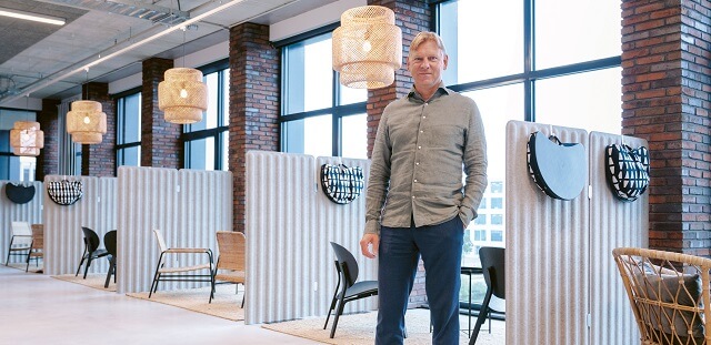 Wim Blaauw over de gigantische digitale ontwikkeling van IKEA