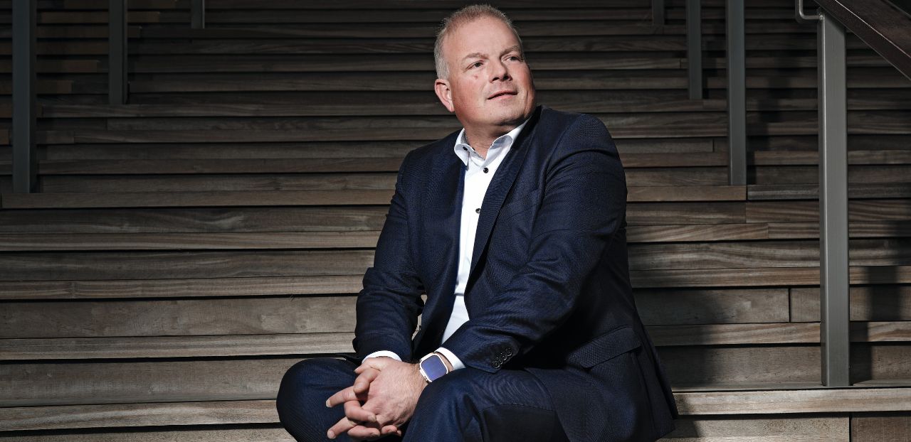 Gavin van Boekel (Heijmans): ‘De tandem ceo-cfo is belangrijker geworden’