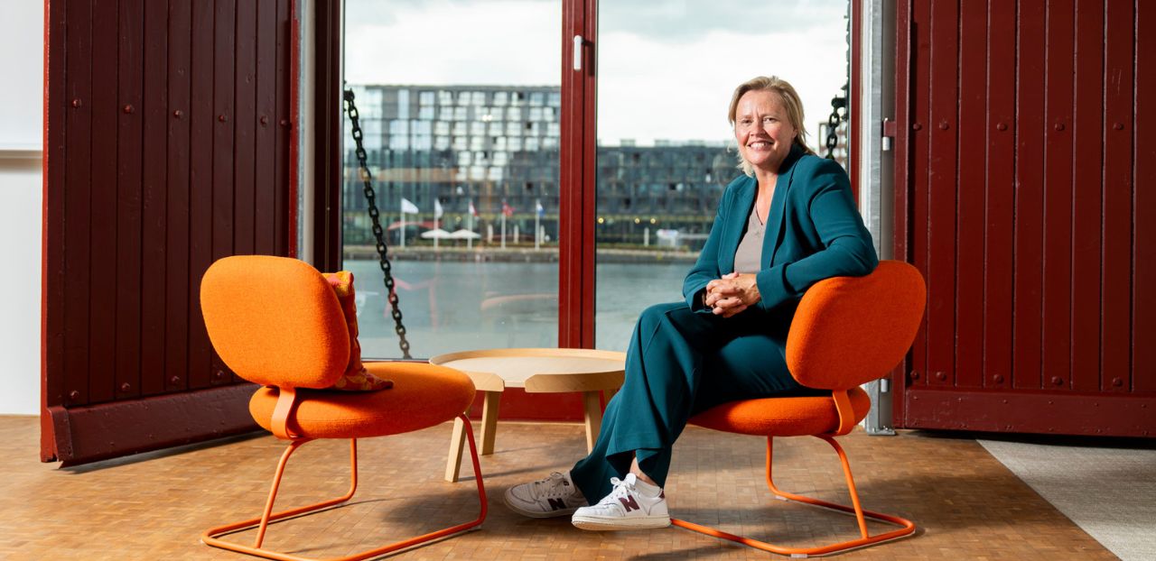 Marieke Bonhof (Ymere): ‘Kleine investering, grote impact’