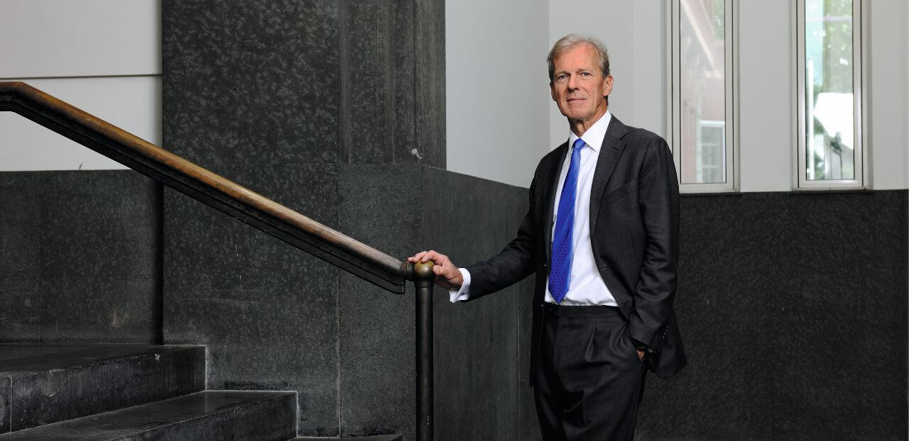 Allard Castelein: 'Route naar het opbouwen van weerbaarheid is lang’