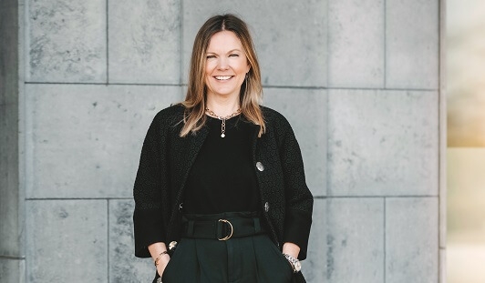 Céline Caveye (Fagron): 'You Need to Soak Up the Company Culture'