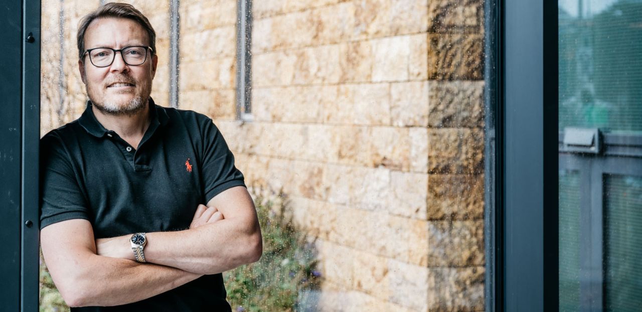 Constantijn van Oranje (Techleap): ‘Do not let yourself be limited’
