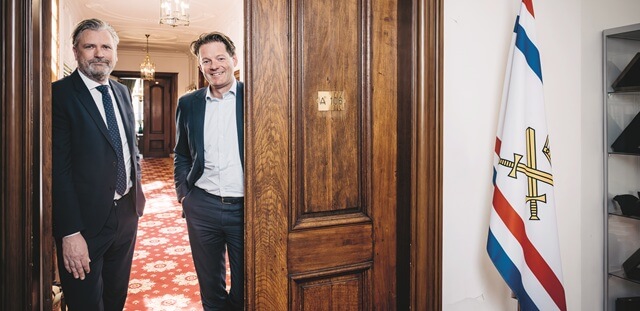 Samenwerking defensie en bedrijfsleven: ‘Innoveren en opschalen’