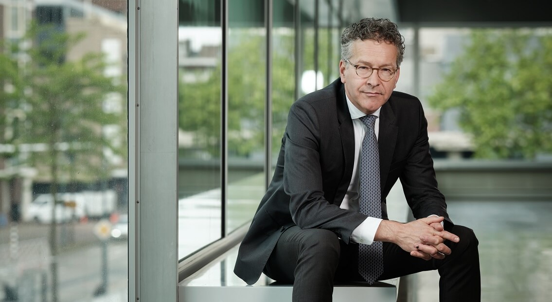 Jeroen Dijsselbloem (burgemeester Eindhoven): ‘Enorme kansen als je de samenwerking opzoekt’