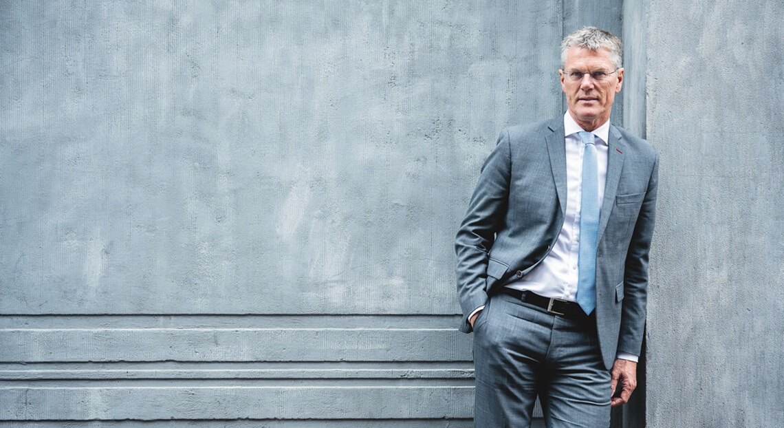 Pieter Duisenberg (Algemene Rekenkamer): ‘Een passie voor verantwoording’