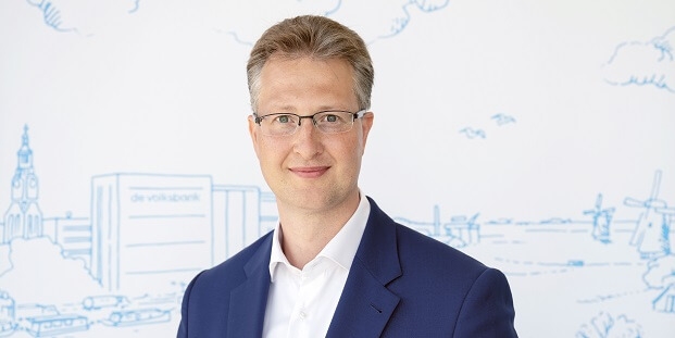 The First 100 Days As CFO of de Volksbank