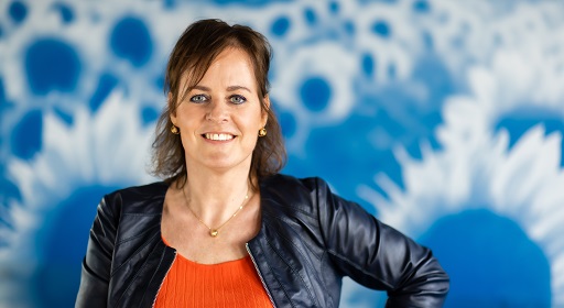 Isolde Eleveld-Terwel: 'Nieuwe medewerkers toetsen we op wendbaarheid'