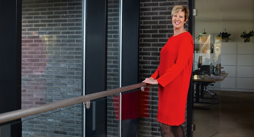 Ellen van Essen (Vodafone) over het nieuwe shared service center