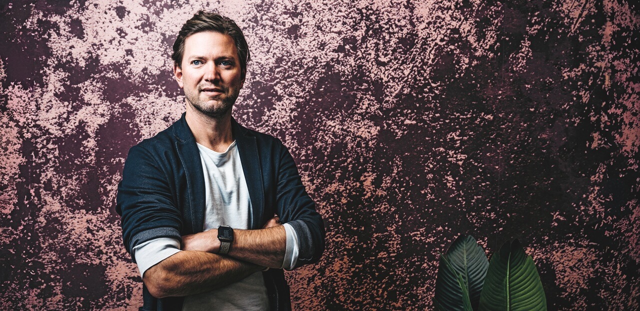 Florian van Rijn van Alkemade: ‘Een enkel bedrijf maakt geen succesvolle industrie’