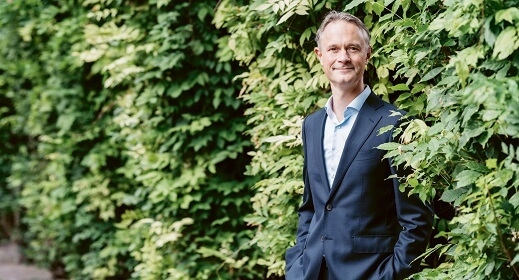 Olof van der Gaag: 'Een projectontwikkelaarsmentaliteit versnelt de energietransitie'