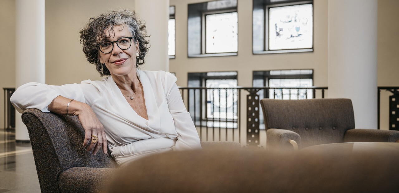 Heleen Herbert: ‘De investeringsfunnel versterken’