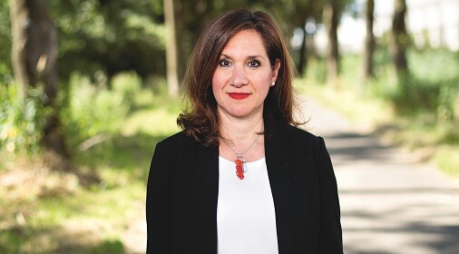 Stephanie Hottenhuis (KPMG): 'Jonge leiders worden gelouterd'