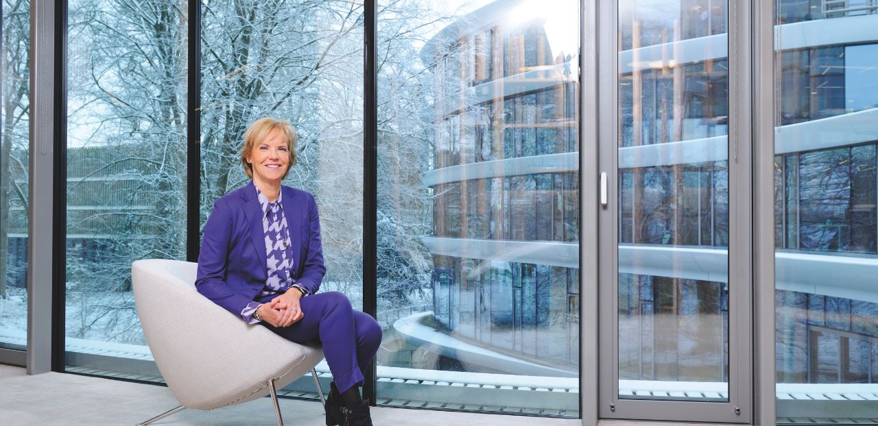 Simone Huis in 't Veld on becoming a professional non-executive