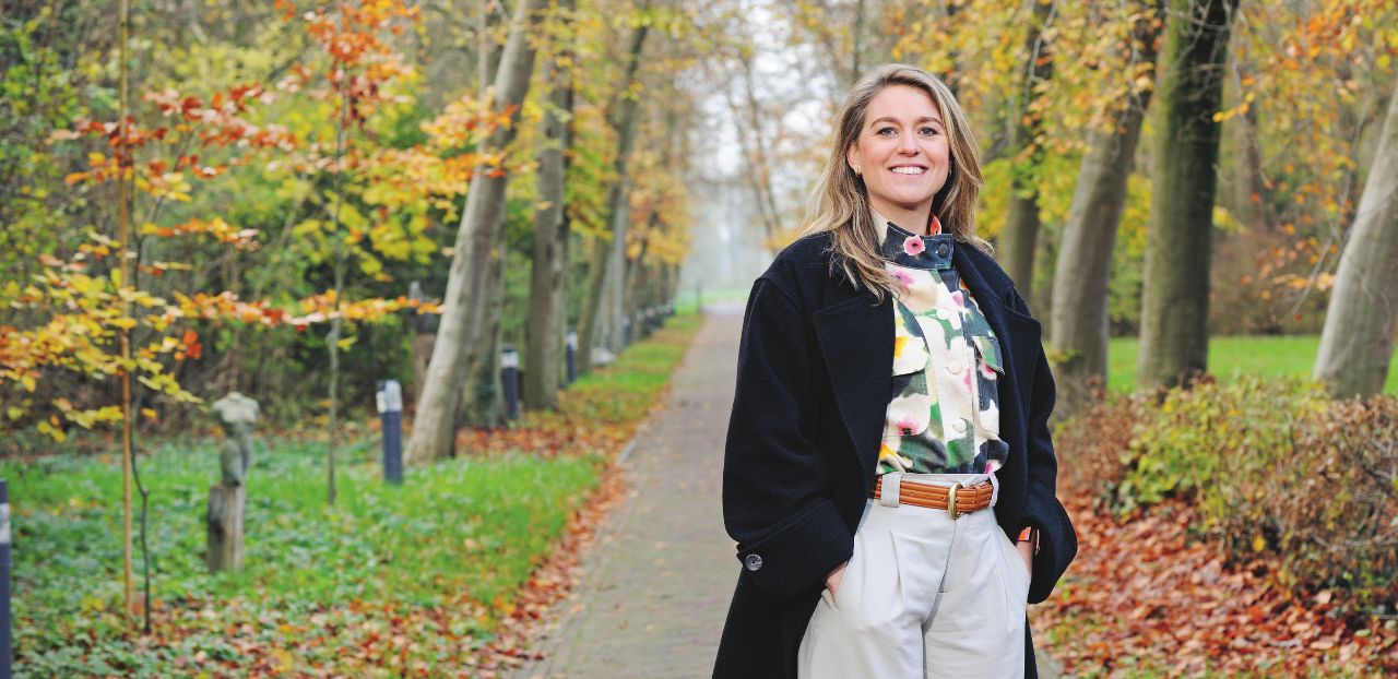 Kaya de Lange (BeFrank): ‘Een leider heeft ratio én intuïtie nodig’