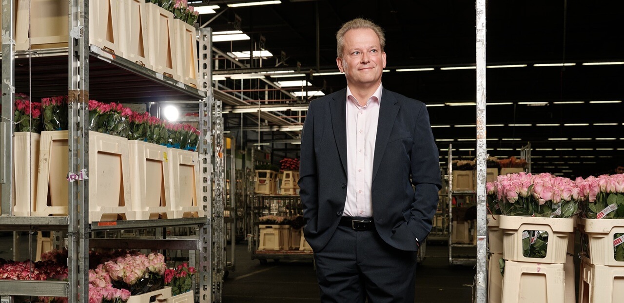 André van der Linden: ‘Maak cybersecurity net zo vanzelfsprekend als brandveiligheid’