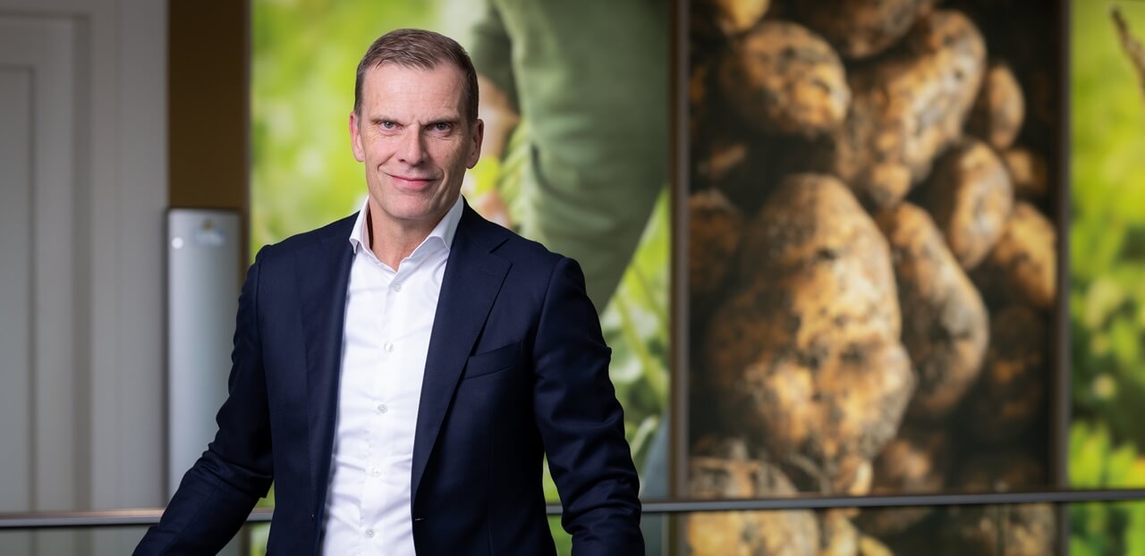 Hans Meeuwis (Cosun): ‘We dichten planten een heldenrol toe’