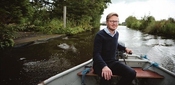 Robert Metzke (Philips): 'Geen duurzaamheidsstrategie maar een duurzame strategie'