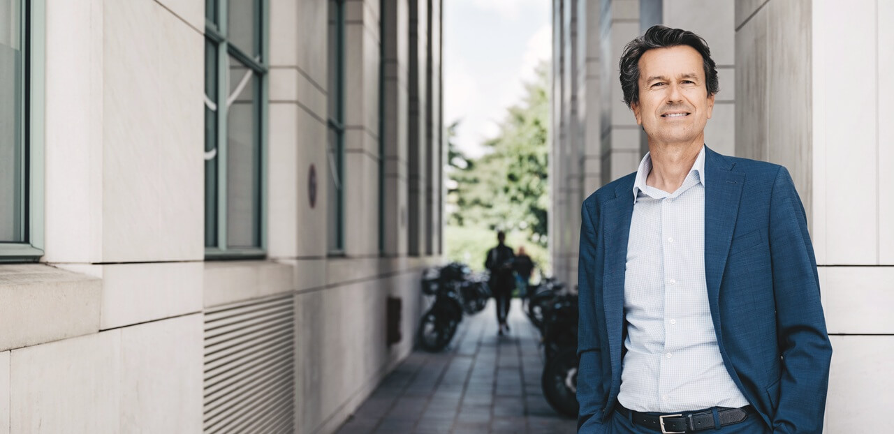 Michel Mersch (Nestlé): ‘Duurzame investeringen betalen zich uit’