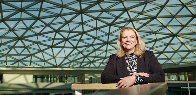 APG-ceo Annette Mosman kiest voor stakeholdergericht leiderschap