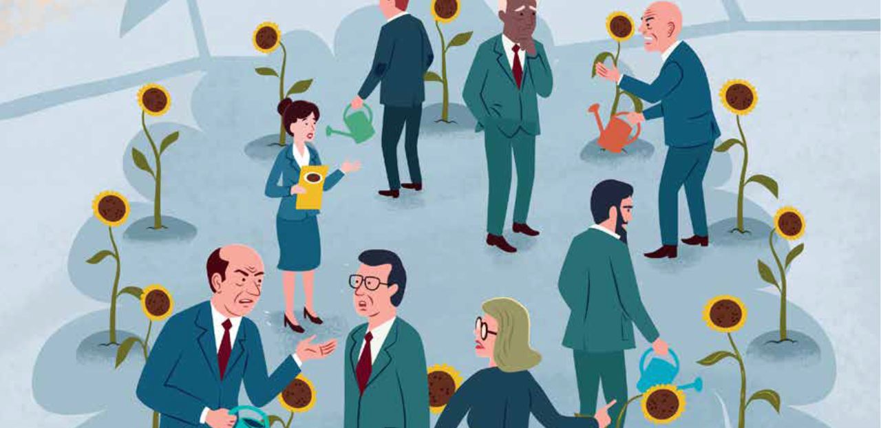 ‘Startups and corporates can strengthen each other’