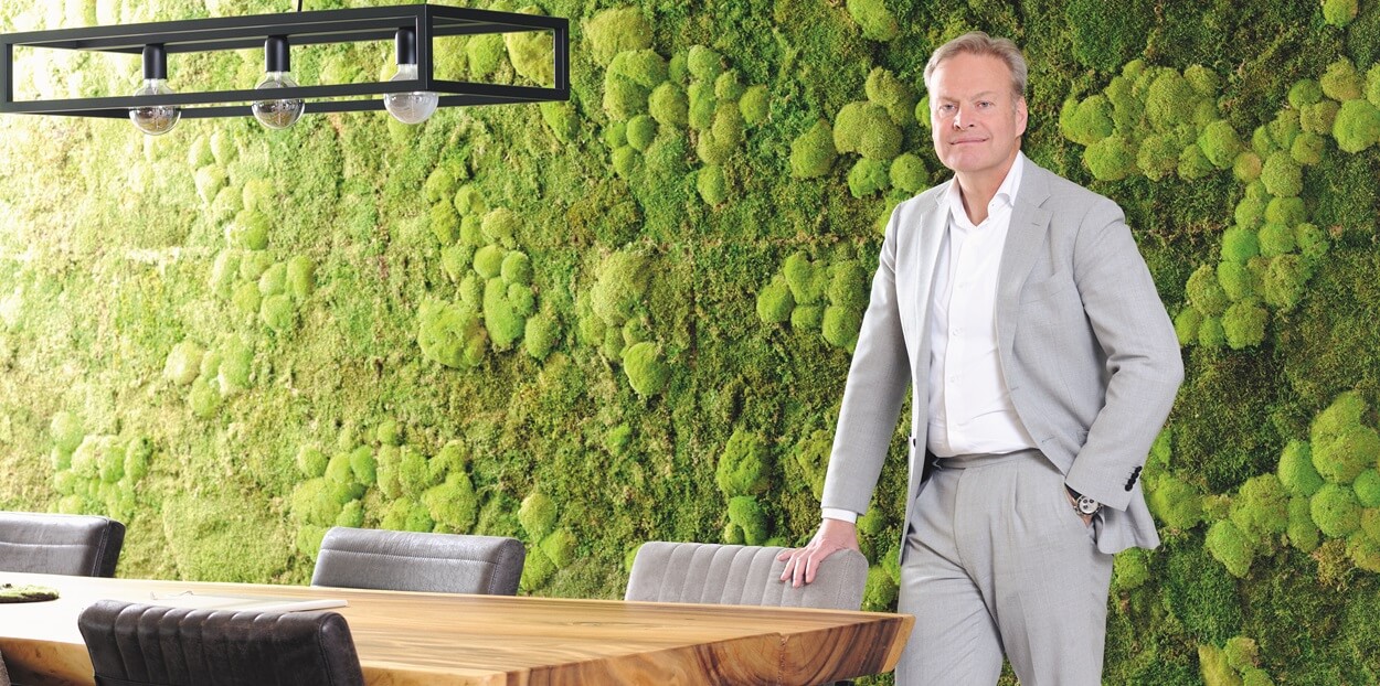 Joost Nelis (BAM Groep): ‘We willen marktleider worden in duurzaam bouwen’